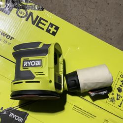 RYOBI ONE+ 18V Cordless 5 in. Random Orbit Sander (Tool Only)