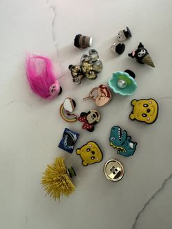 Croc Shoe Decoration 