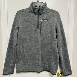 Patagonia Sweater Half - Zip Size XXL 16-18