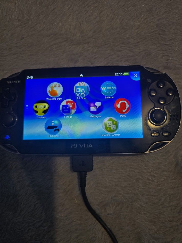 Playstation Vita