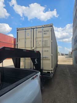 Shipping Container/Conex Box/Storage Containers 🚛