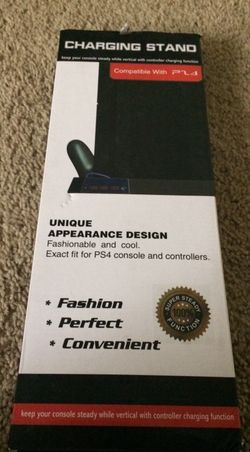 Charging Stand for PS4