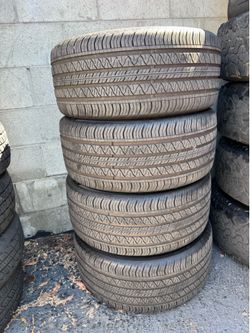 (4) 25540R19 Continental PRO CONTACTS *$150 FOR ALL 4✅🔥*
