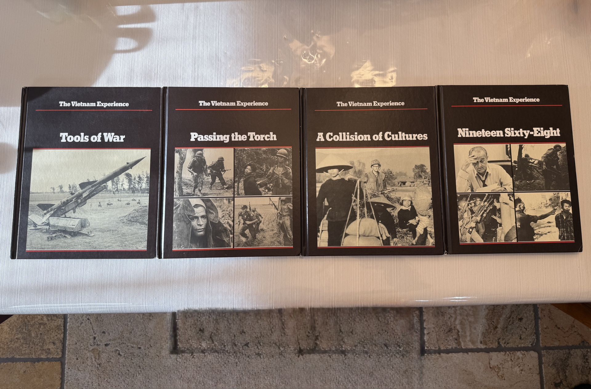 Historical Vietnam Books