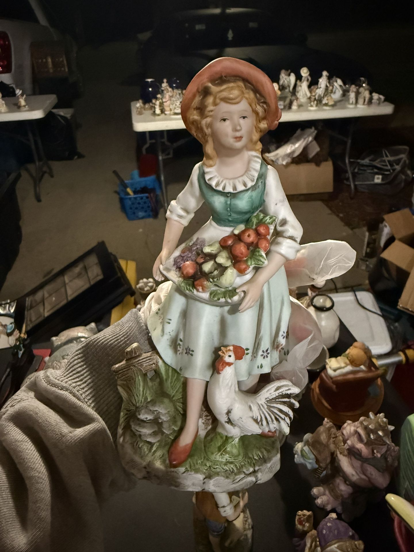 Boy Girl Chicken Set