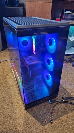 *NEW* AMD Ryzen 5 9600X 6-Core Gaming PC w/ RTX 5060 Ti + 1TB Gen4x4 NVMe M.2 SSD + 16GB DDR5 RAM