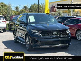 2021 Kia Sorento