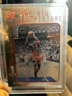 Michael Jordan