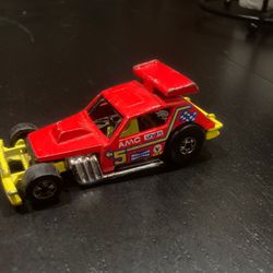 Hot Wheels ,greased Gremlin