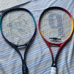 Tennis Rackets 