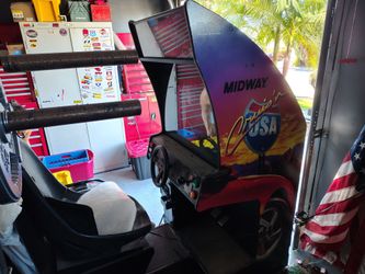 Cruisin Arcade