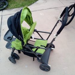 Joovy Double Stroller