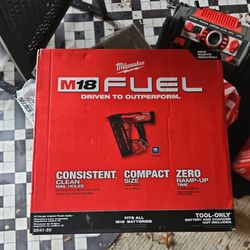16gauge Angle Finisher Nailer