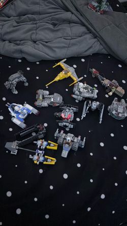 Lego mini starwars sets