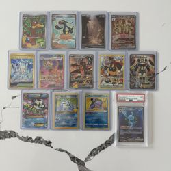 Pokemon cards Lot