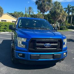 FORD F-150 2016