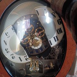 Musical Clock