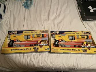 Nerf Guns Spectre Rev. 5 Bundle