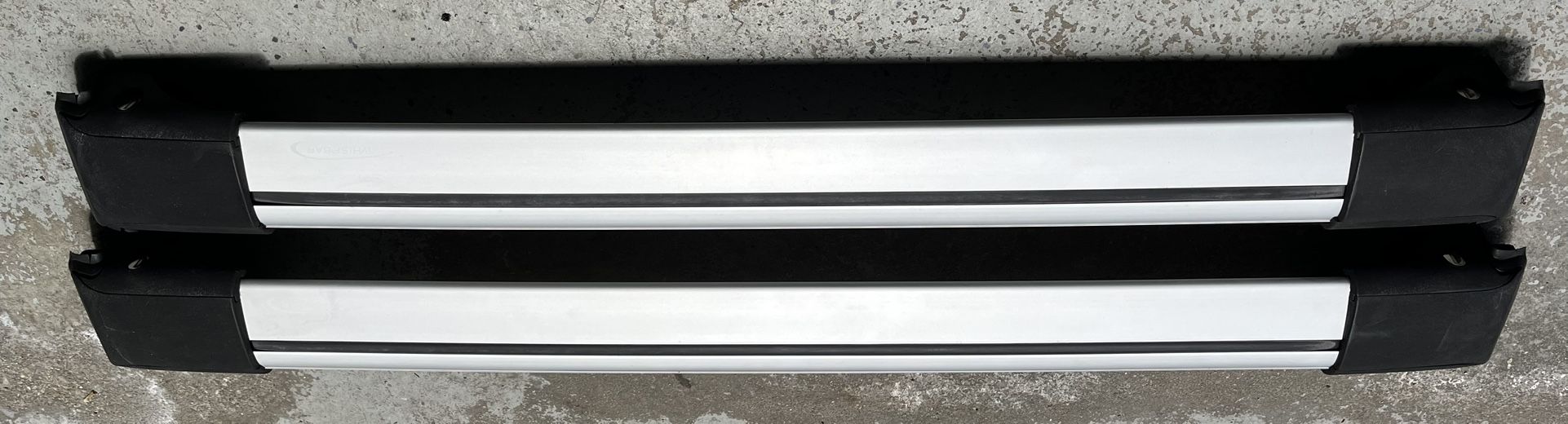 S53 Whispbar Roof Rack