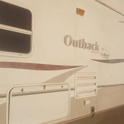 2005 Outback Trailer 