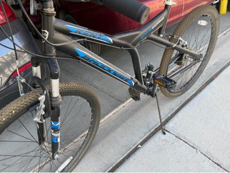 Mountain bike
