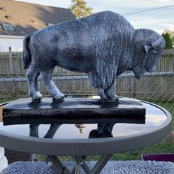 The Old Grey Buffalo 