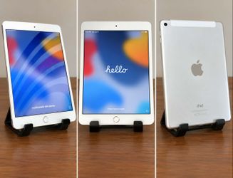 Apple iPad Mini 4th Gen - Cellular & Unlocked