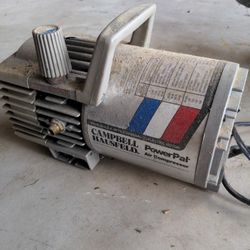 Portable Air Compressor 