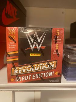 Panini WWE