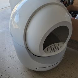 Smart litter box
