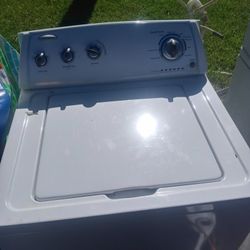 Whirlpool Washer