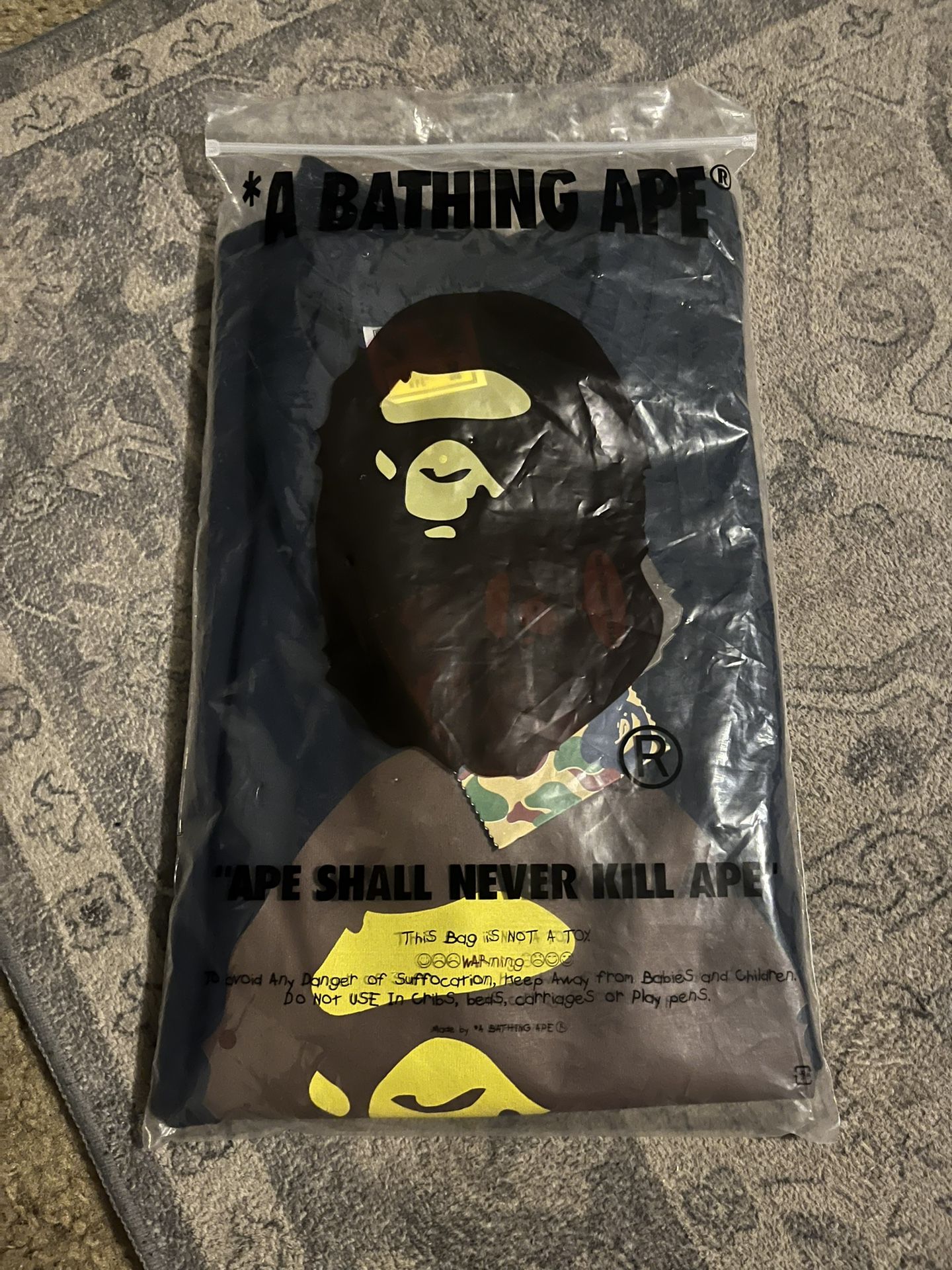 Bape T shirt