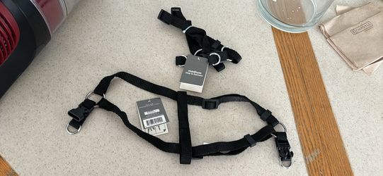 2 Medium Step In Dog Harnesses 