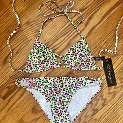 Drago M Junior’s Bikini NWTr