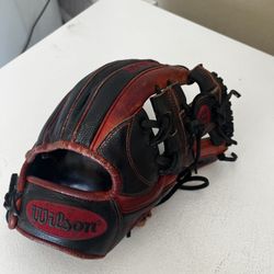 Wilson A2000  Baseball Glove