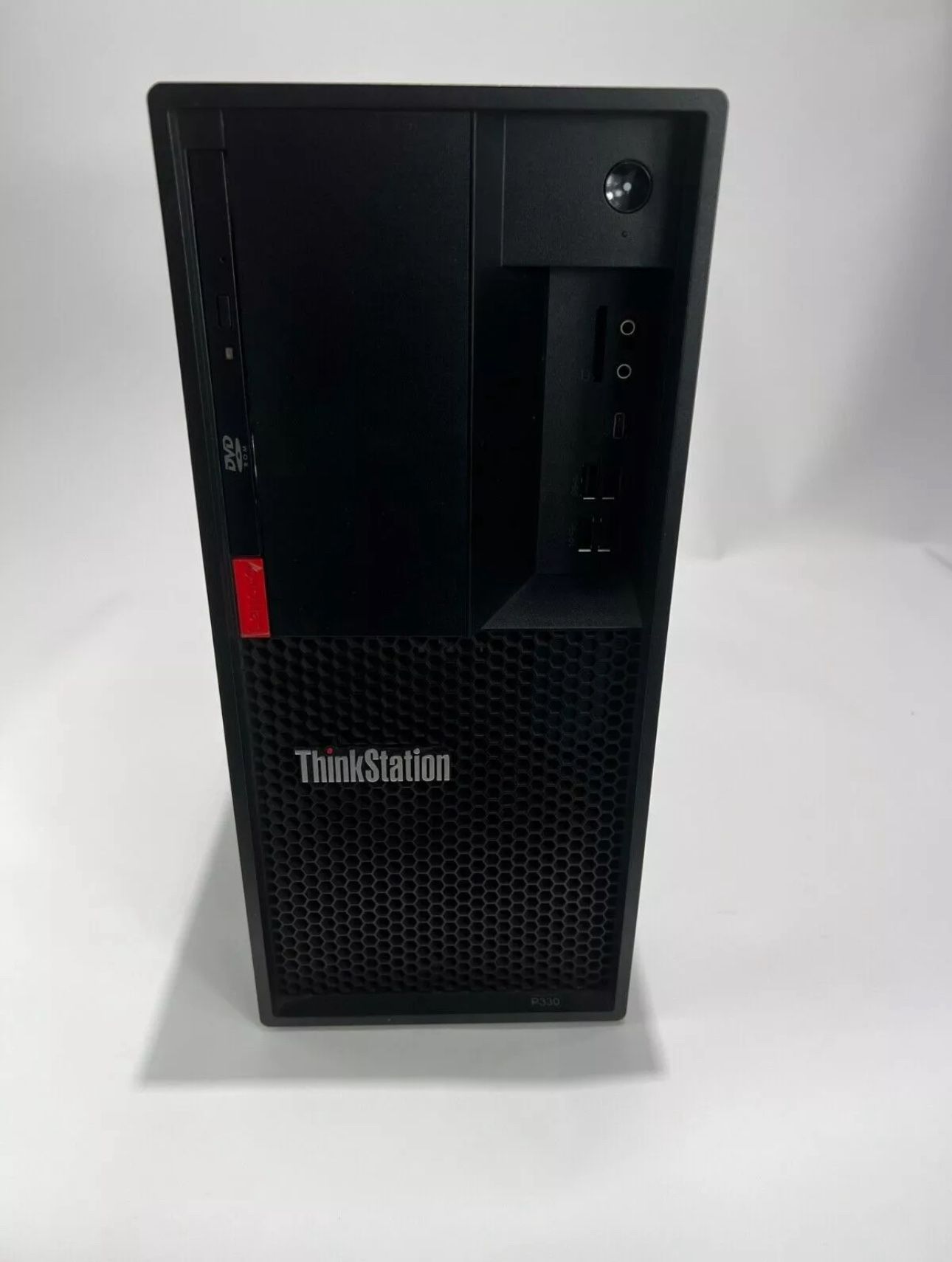 Lenovo ThinkStation P330 G2 Tower i9-9900 3.1GHz Desktop Computer