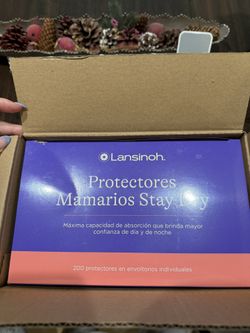 Lansinoh Stay Dry Nursing Pads