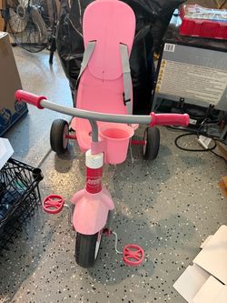 Kids bike