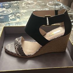 Louise Et Cie Wedge Sandals 