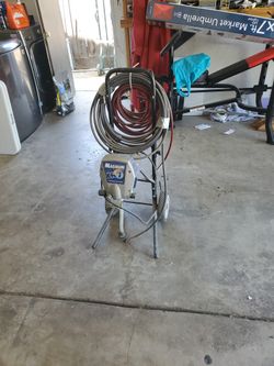 Paint Machine Magnum XR 7