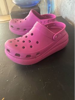 Crocs comforts S9/11