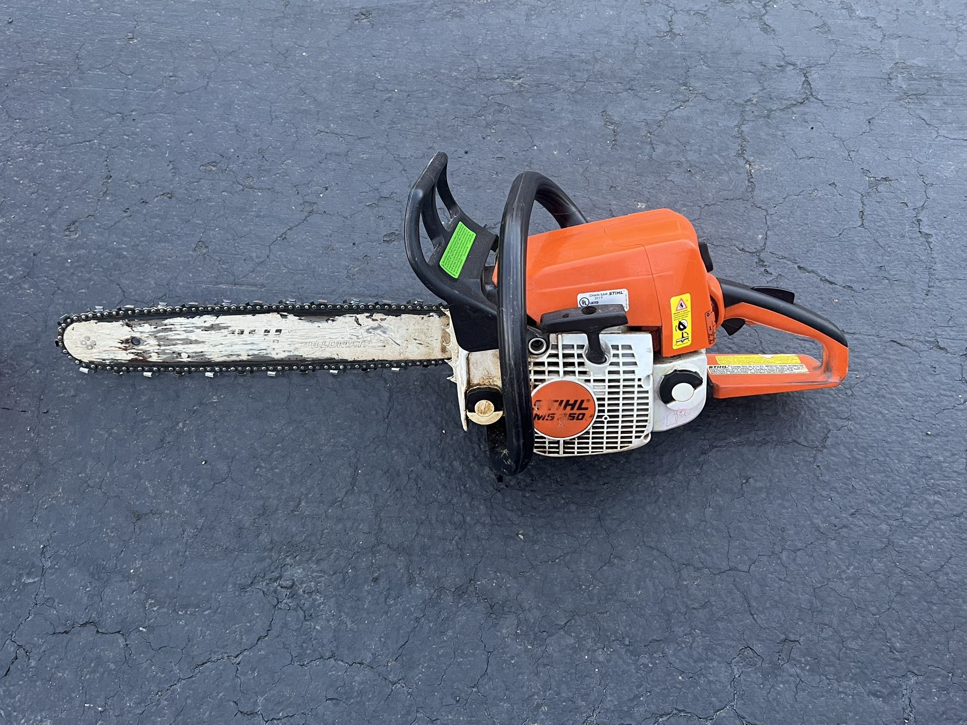 Stihl MS250 Chainsaw