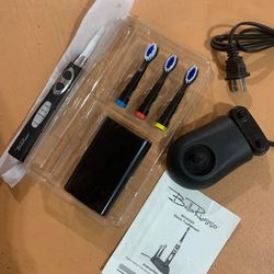 Electronic Sonic Toothbrush