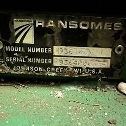 Bobcat 60 Inch Mower With Bagger Kit