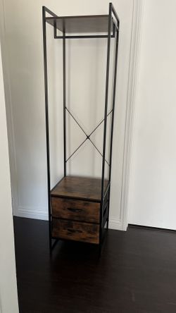 Standing Closet I Have 2 . One For $50 Or Both For $80