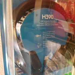 Logitech H390 