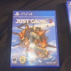 Just Cause 3 PS4