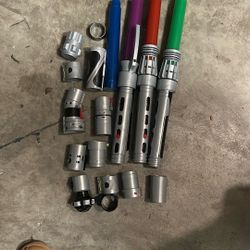 Light Sabers
