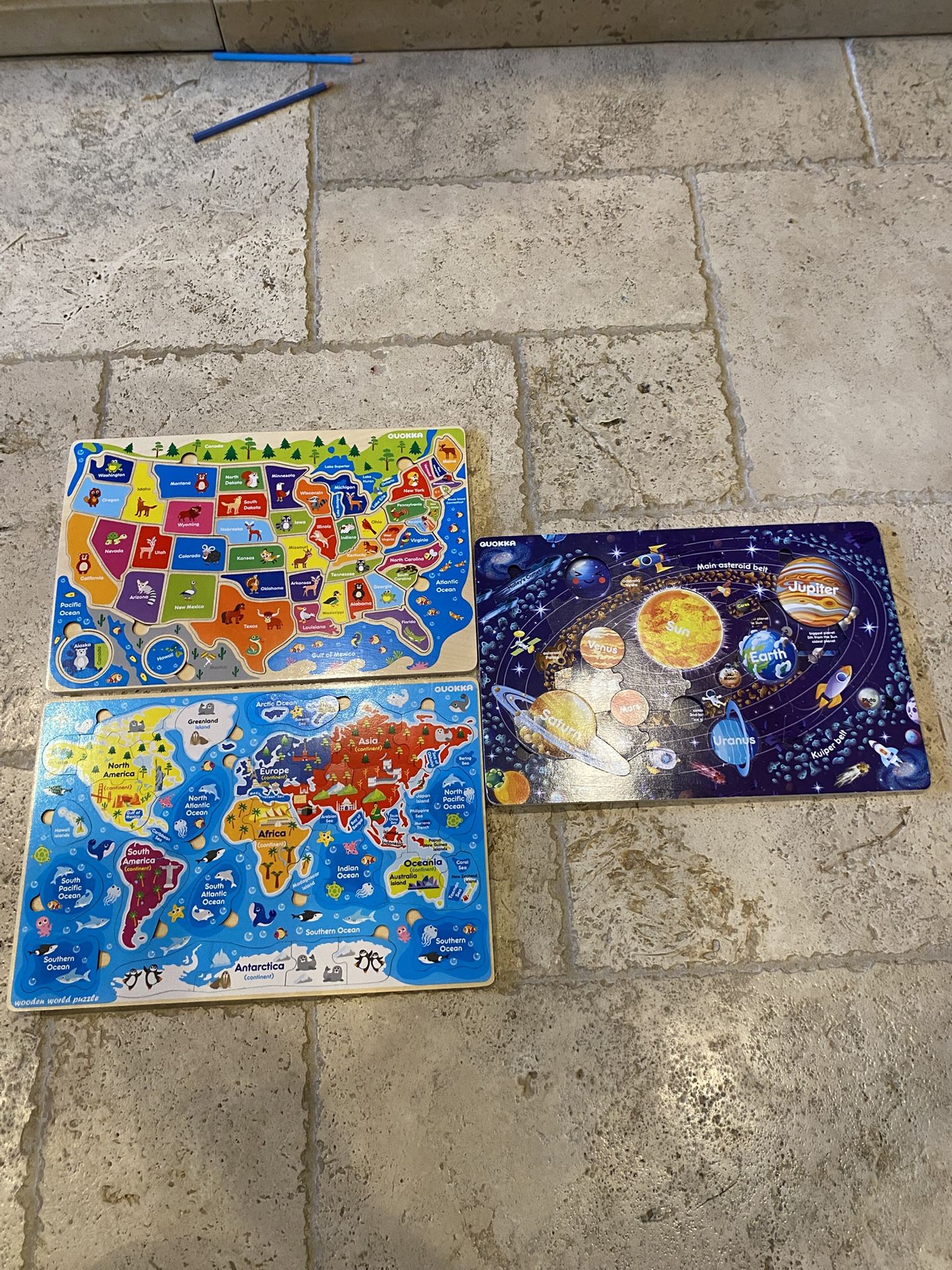 Puzzles