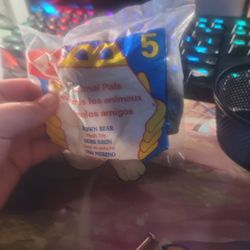 McDonald's Toy
